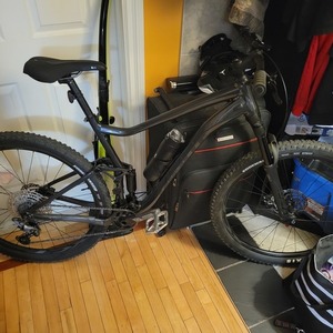 2021 Giant Stance 29 2 Black and Black