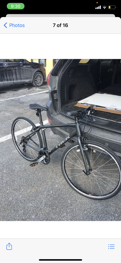 Bike photo