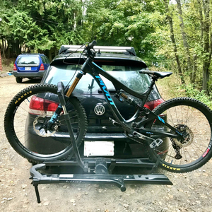 2017 Pivot Firebird Black