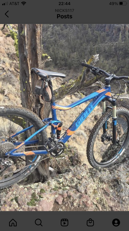 Bike photo