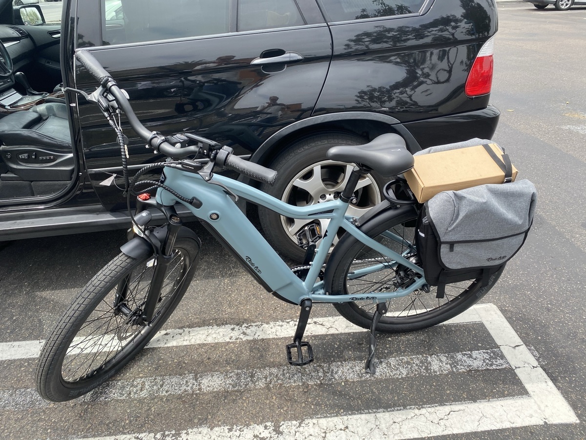 Bike photo
