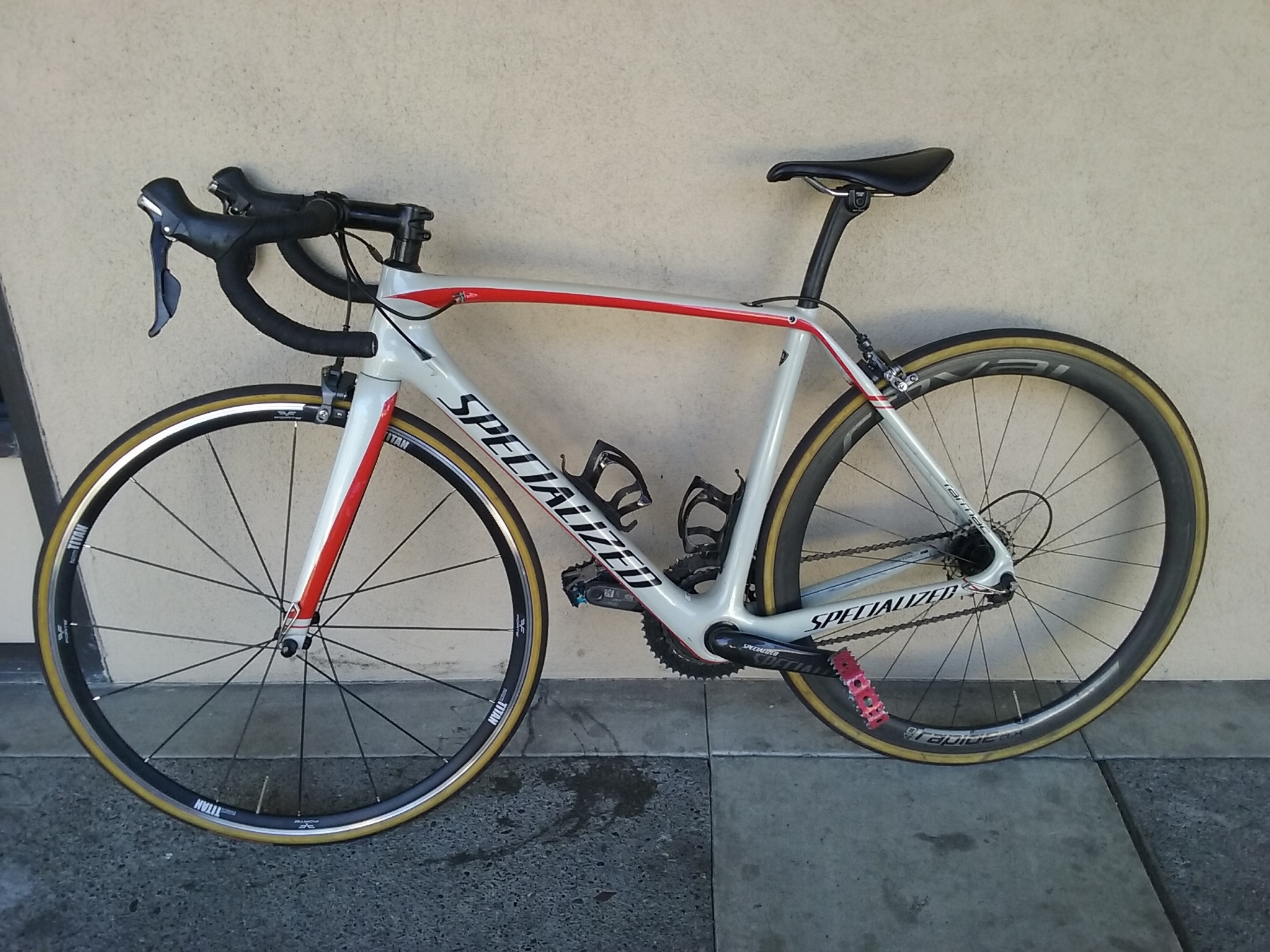 specialized tarmac 2015