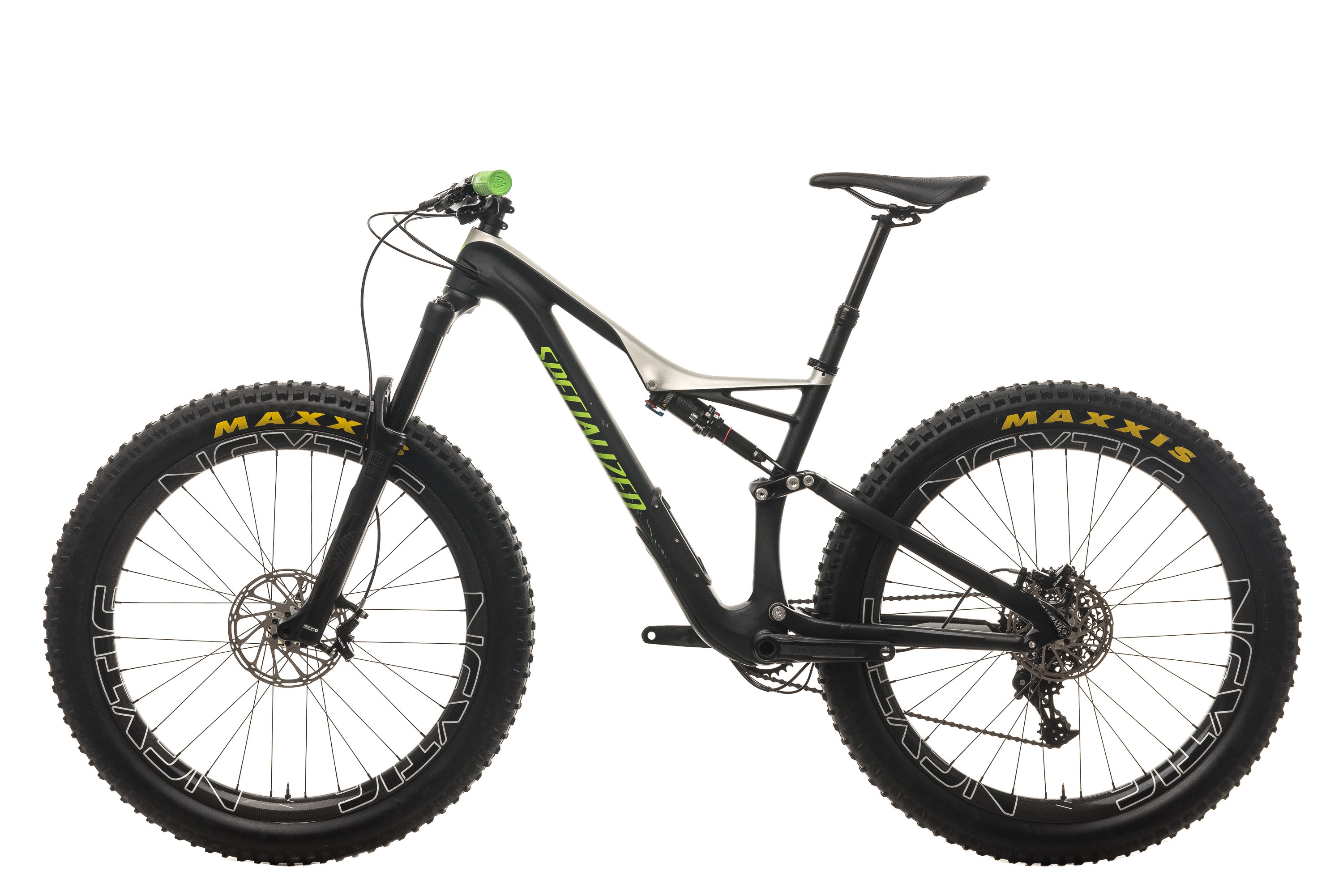 2017 Specialized Stumpjumper FSR Comp 