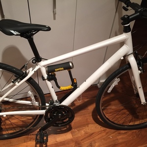 2015 Specialized Vita Sport White and Pink