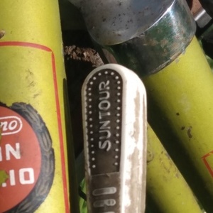 1962 Legnano 6 volte champions del mondo tandem Yellow or Gold, White, and Red