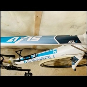 2012 Garneau Axis SL1 White