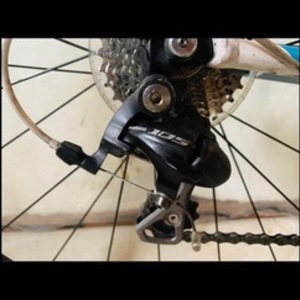 2012 Garneau Axis SL1 White