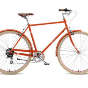 PUBLIC bikes V7 Orange