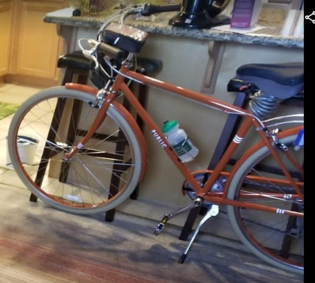 Bike photo
