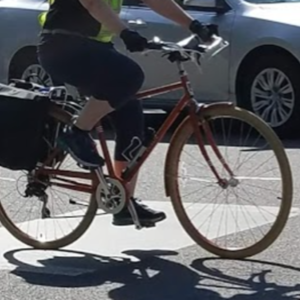 2019 PUBLIC bikes V7 Orange