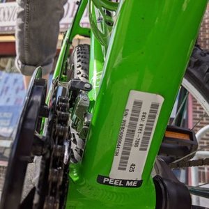 Specialized Hardrock Green