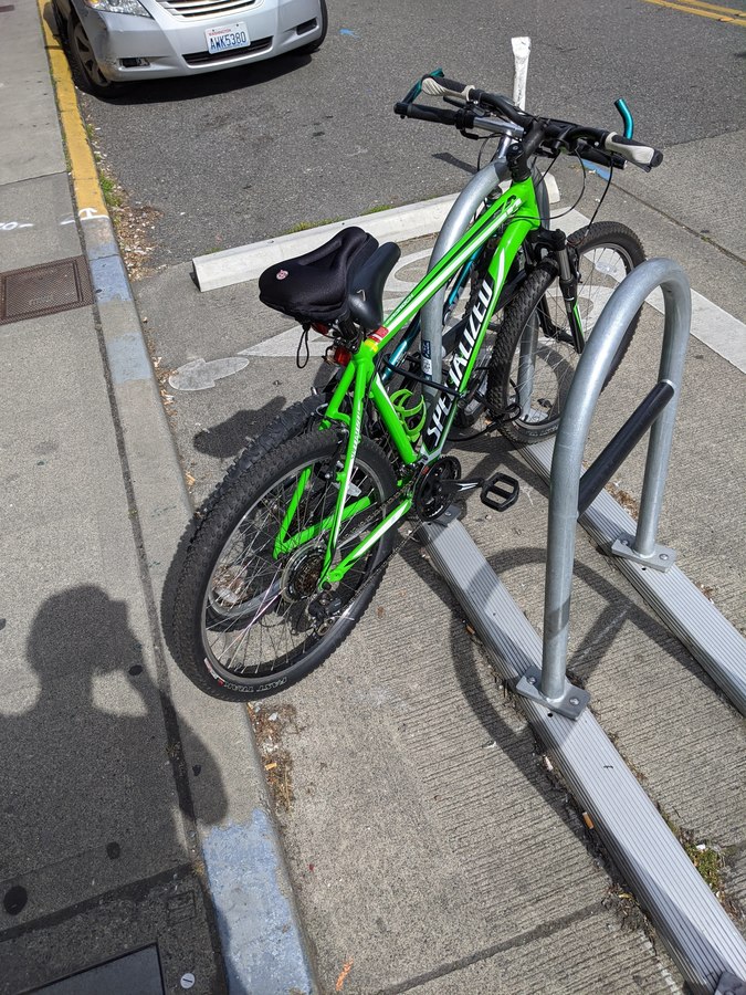 Bike photo