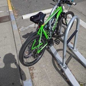 Specialized Hardrock Green