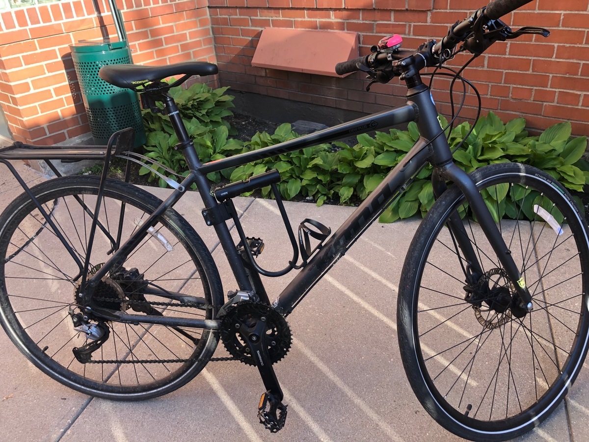 Bike photo