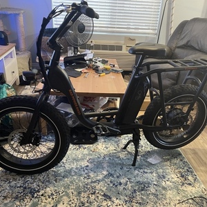 Rad Power Bikes Radrunner 1 Black