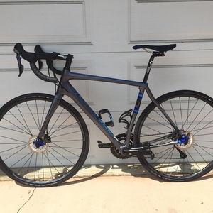 2015 Cannondale Synapse HiMOD Silver or Gray