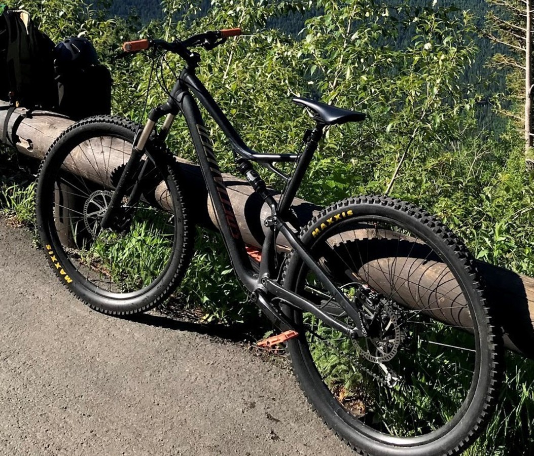 Bike photo