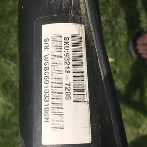 2016 Specialized Camber Black