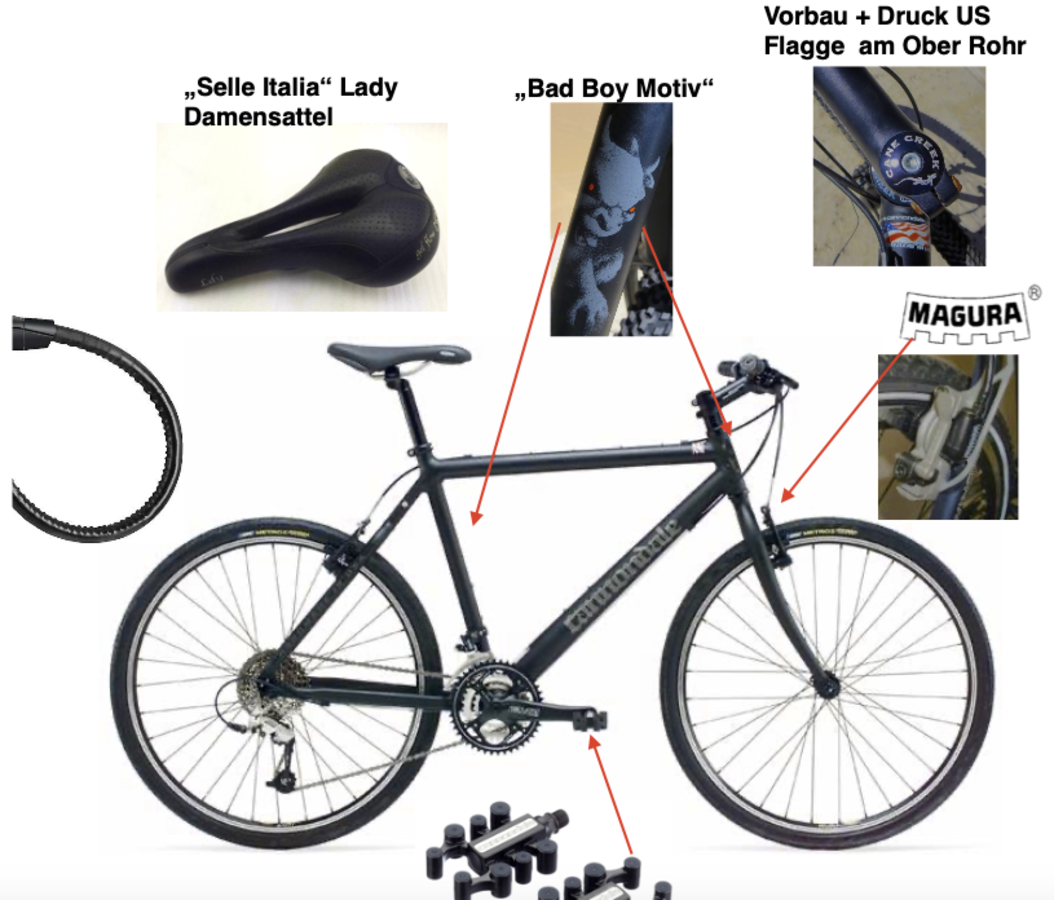 Bike photo