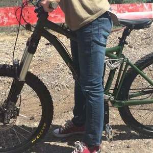 2008 Iron Horse Bicycles 6 point 6 Green