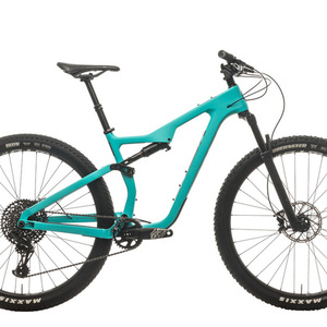 2019 Salsa Spearfish Carbon GX Eagle Blue