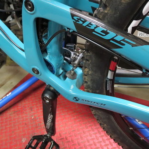 2014 Yeti sb95 Teal
