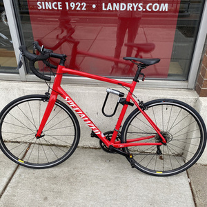 2019 Specialized Allez Red