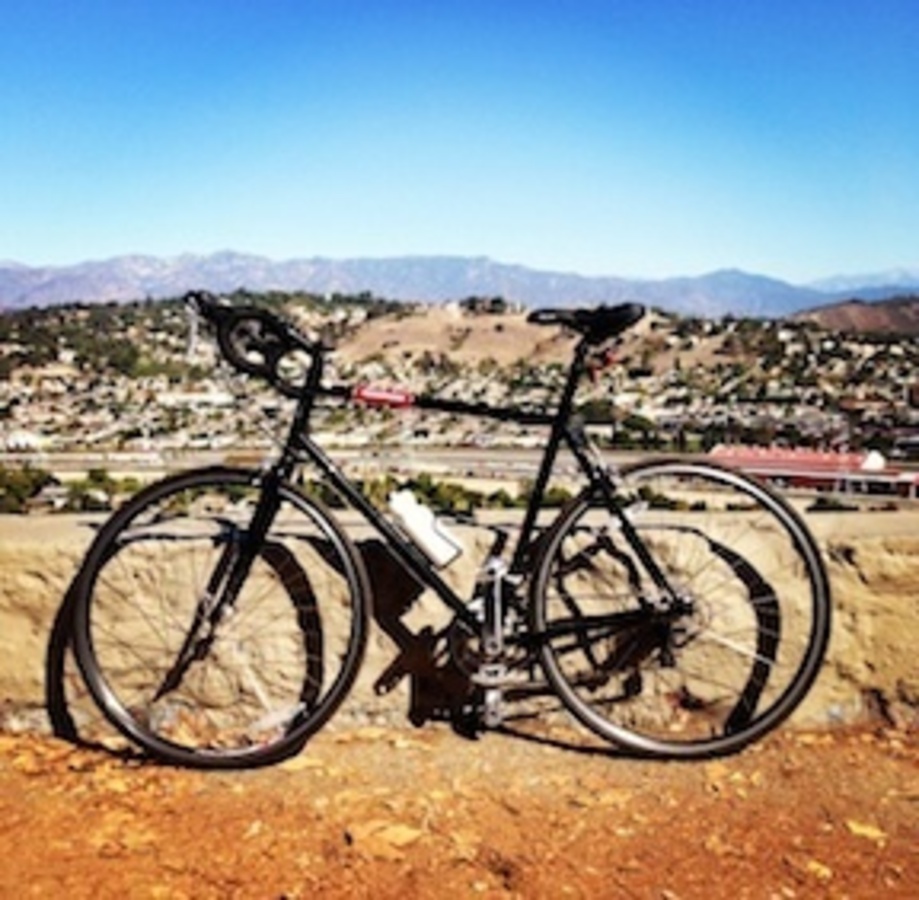 torker interurban bike