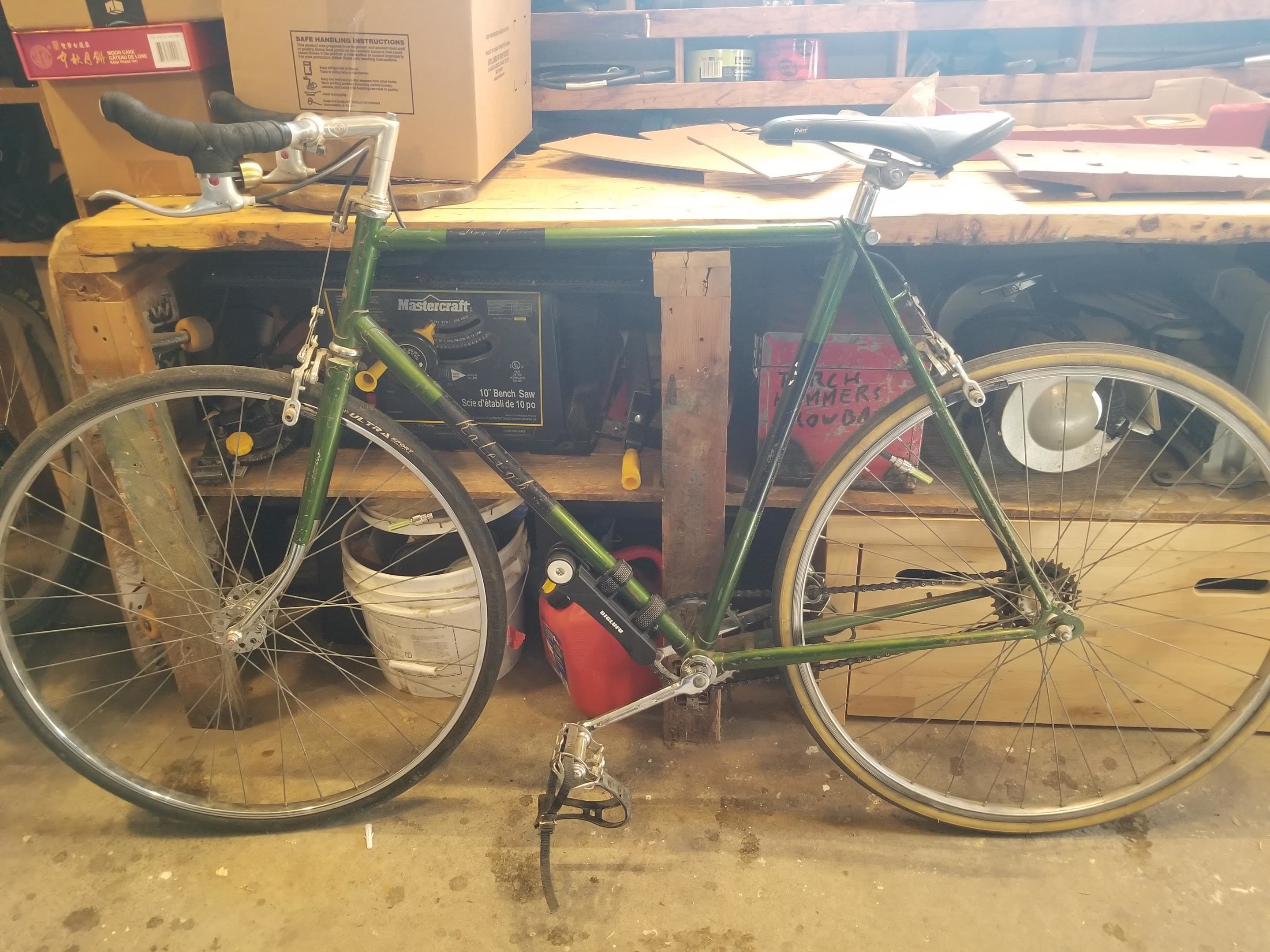 1973 Raleigh Grand Prix