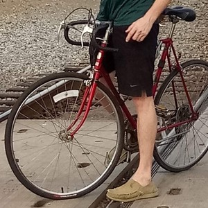 1980 Miyata Sport 10 ( i think) Red