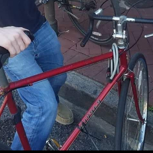 1980 Miyata Sport 10 ( i think) Red