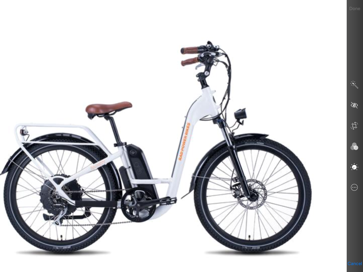 Bike photo