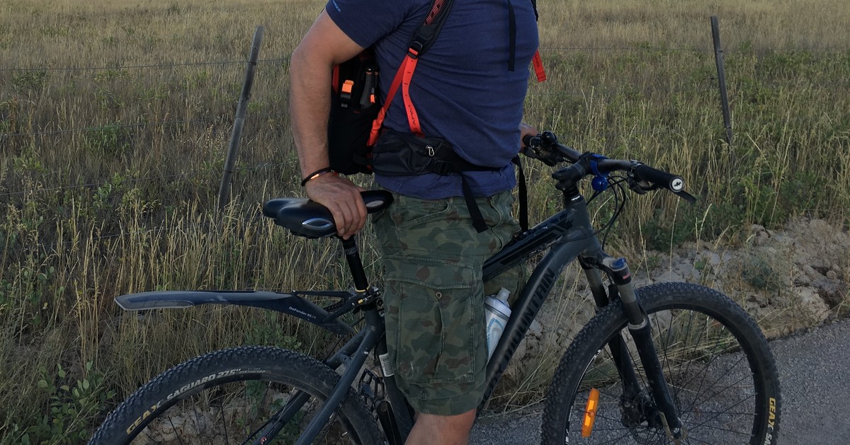 Bike photo