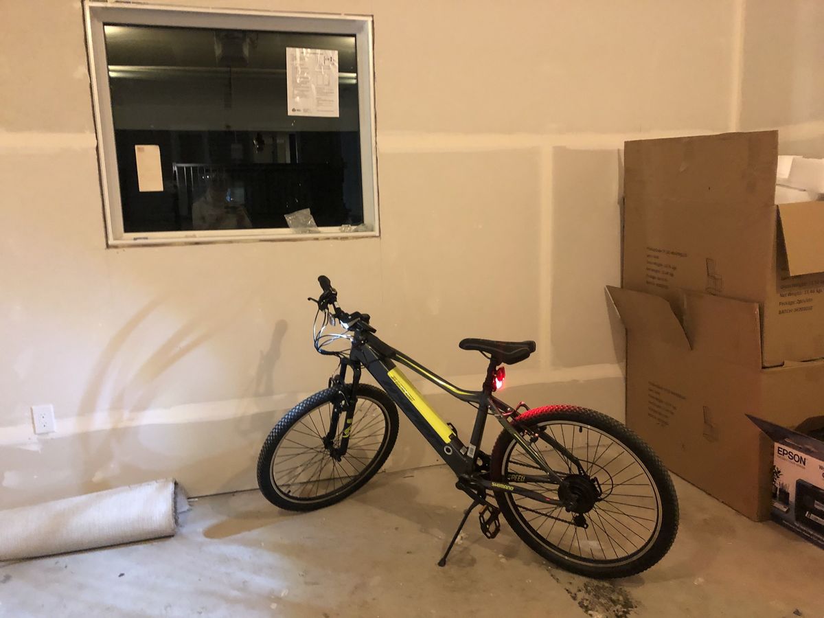 Bike photo
