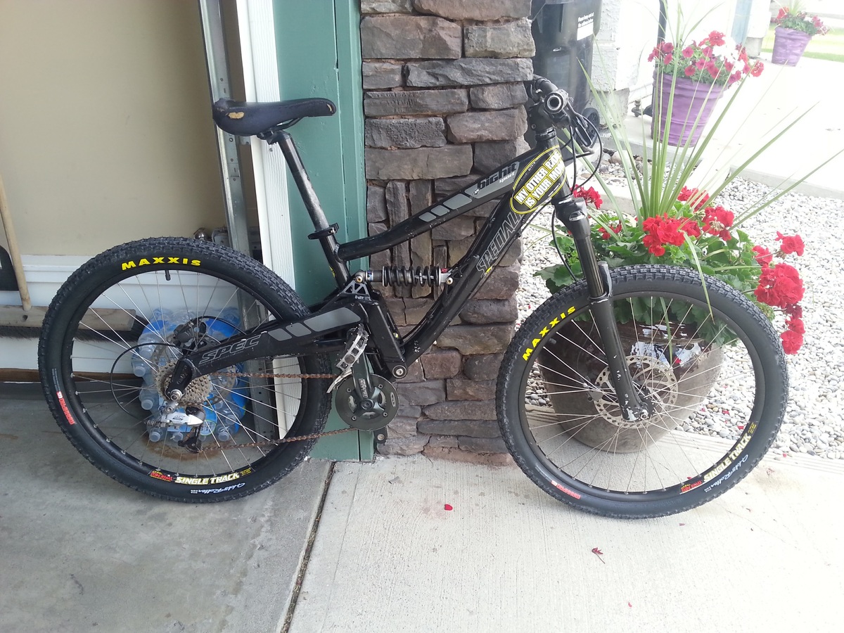 Bike photo