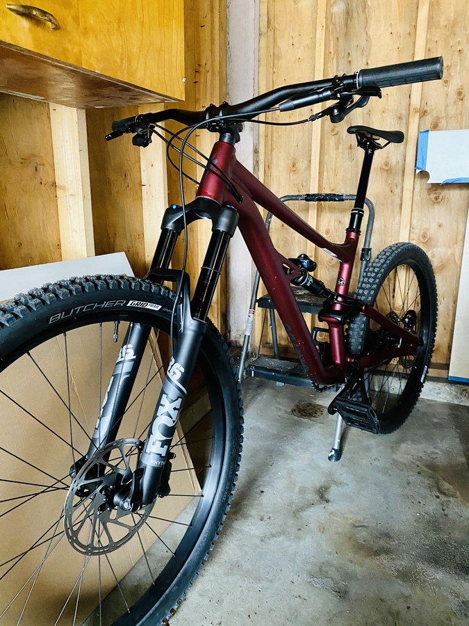 Bike photo