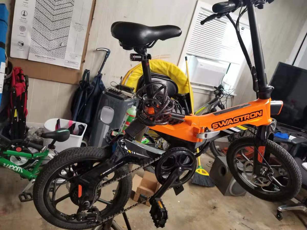 Bike photo