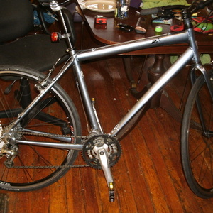 Trek Trek FX 7.5 Silver or Gray