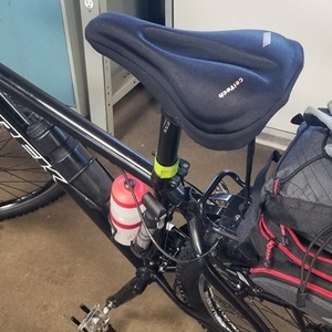 2011 Trek Police Black