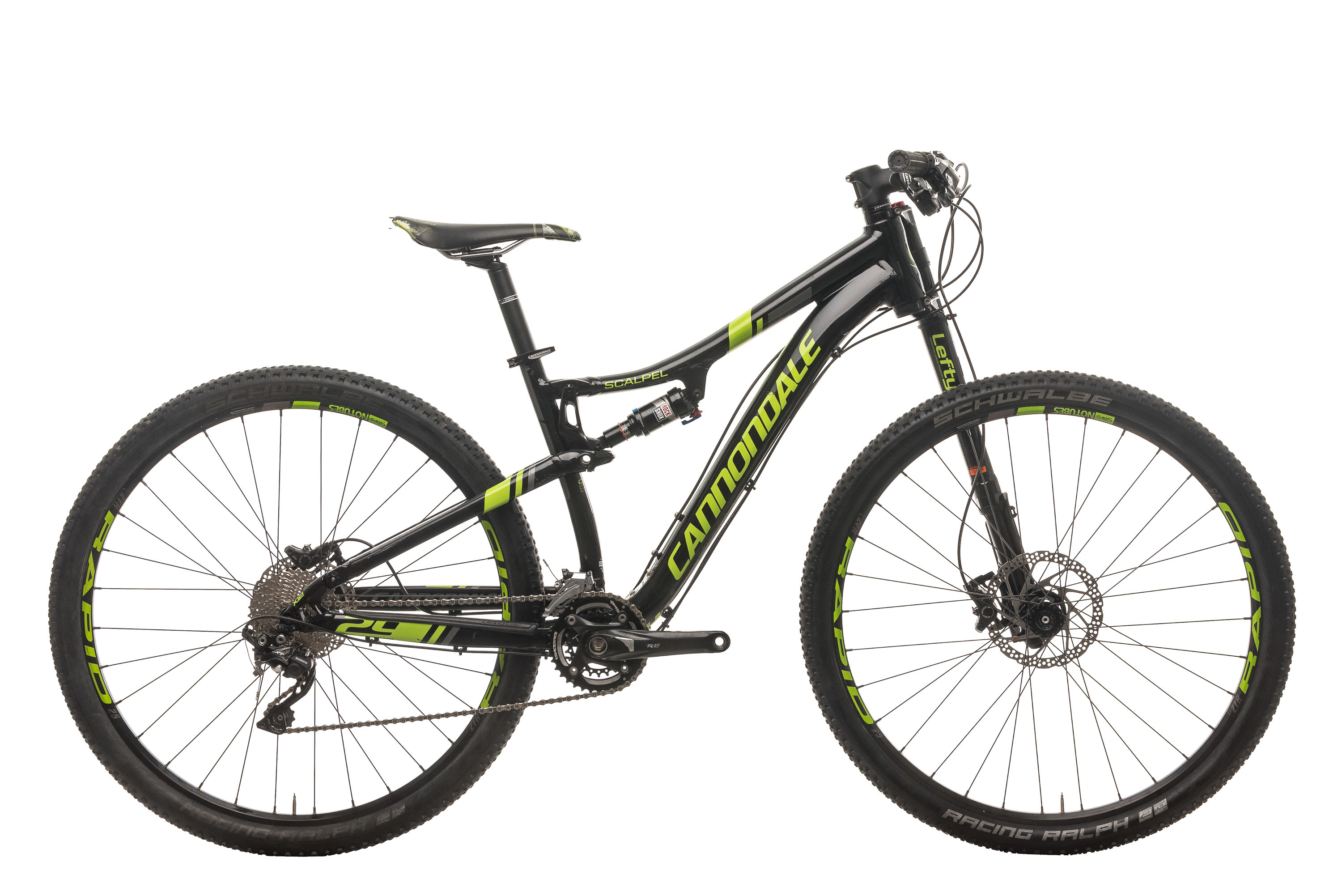 2016 Cannondale Scalpel 29 4