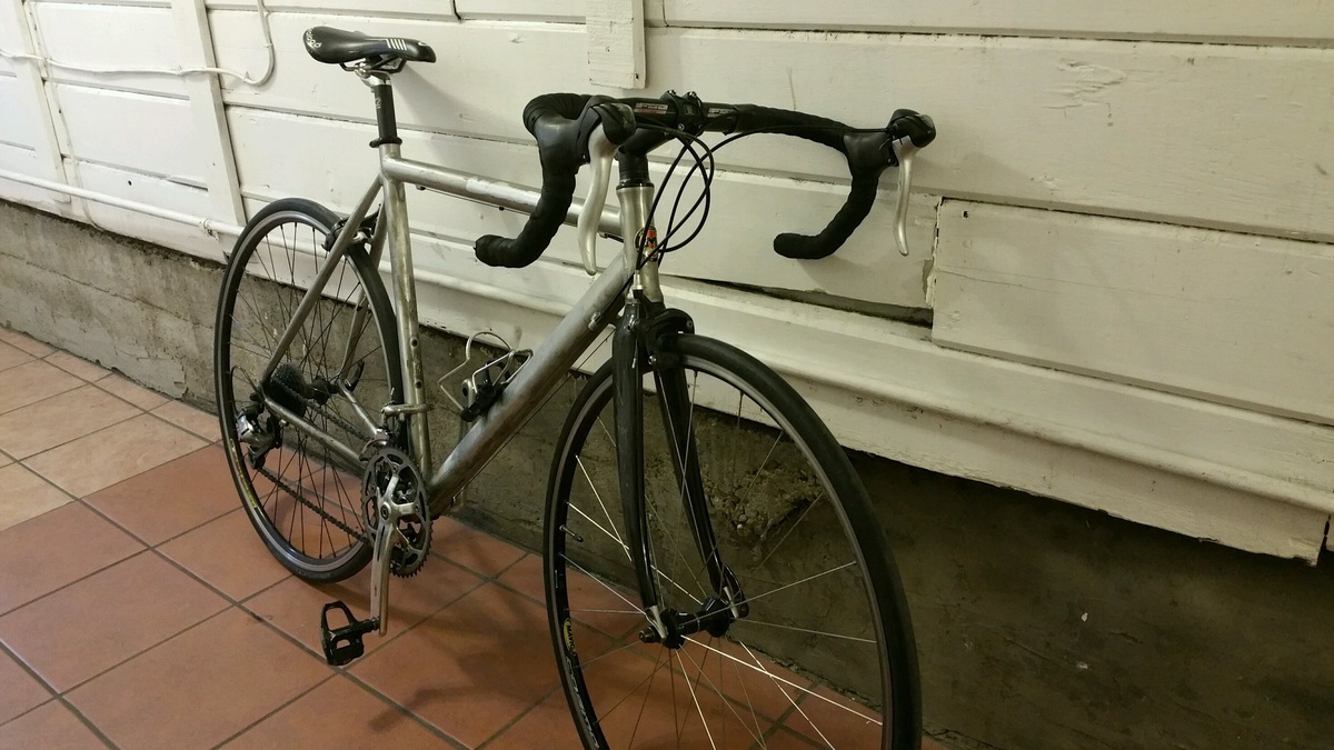 Bike photo