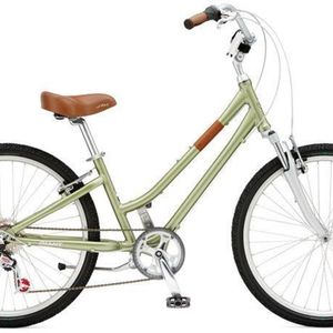 Giant Suede DX W Green