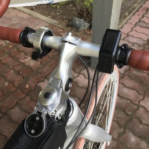 2021 FLX Babymaker Pro Silver, gray or bare metal