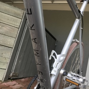 2021 FLX Babymaker Pro Silver, gray or bare metal