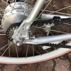 2021 FLX Babymaker Pro Silver, gray or bare metal