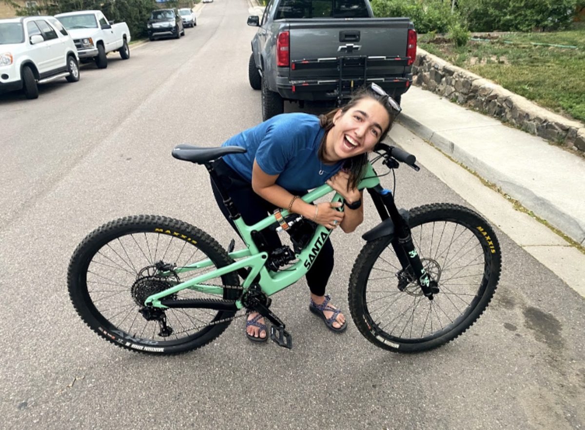 Bike photo