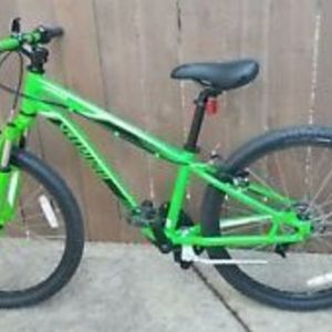 2014 Specialized Hotrock 24 XC Boys Green