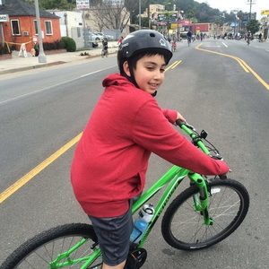 2014 Specialized Hotrock 24 XC Boys Green