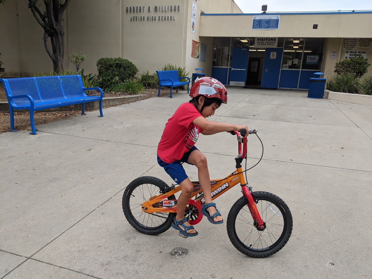 Bike photo