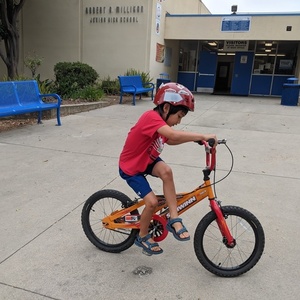 2011 Schwinn Detonate Orange
